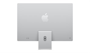 iMac 24, M1 (8c CPU, 7c GPU), RAM 8 ГБ, SSD 256 ГБ, русская раcкладка (KB-RS), Серебристый (Silver), MGTF3RU/A, Z13K0008Y MGTF3RU