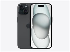 iPhone 15 Plus 128 ГБ Black (Чёрный) MU083J