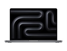 MacBook Pro 14 M3 (8/10) 16 ГБ 1 ТБ Space gray (Серый космос) английская клавиатура (KB-US) MTLC3**, MXE03**, Z1C80001F, Z1C9000JD MTLC3LL