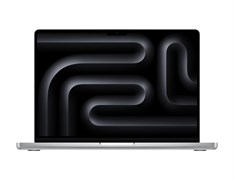 MacBook Pro 14 M3 Pro (11/14) 18 ГБ 512 ГБ Silver (Серебристый) английская клавиатура (KB-US) MRX63**, Z1AX, Z1AY MRX63LL