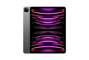 iPad Pro 12, M1 128 ГБ Wi-Fi Space gray (Серый космос) MHNF3RU