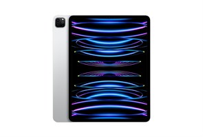 iPad Pro 12, M1 128 ГБ Wi-Fi Silver (Серебристый) MHNG3RU