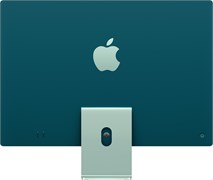 iMac 24 M3 (8/8) 8 ГБ 256 ГБ английская клавиатура (KB-US) Green (Зелёный) MQRA3**, Z196, MQRA3LL