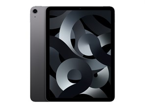 iPad Air 5, M1 64 ГБ Wi-Fi Space gray (Серый космос) MM9C3LL