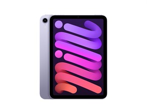 iPad Mini 6, 64 ГБ Wi-Fi Purple (Фиолетовый) MK7R3LL