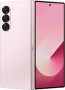 Galaxy Z Fold 6 256 ГБ Pink (Розовый) SM-F956B SM-F956BLID