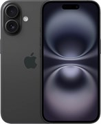 iPhone 16 Plus 512 ГБ Black (Чёрный) MXVN3J