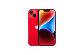 iPhone 14, 512 ГБ, (PRODUCT)RED (Красный), Dual nano Sim MPXD3ZA