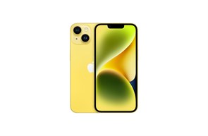 iPhone 14, 512 ГБ, Yellow (Жёлтый), Dual nano Sim MR3H3ZA