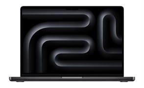 MacBook Pro 14 M4 Max (16/40) 64 ГБ 2 ТБ Space Black (Чёрный космос) английская клавиатура (KB-US) Z1FG0000N, Z1FG000YM, Standard display Z1FG0000N