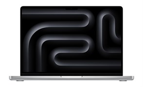MacBook Pro 14 M4 Max (16/40) 128 ГБ 4 ТБ Silver (Серебристый) английская клавиатура (KB-US) Z1FD000J1, Nano-texture display Z1FD000J1