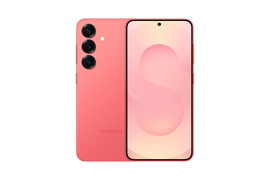 Galaxy S25 12 ГБ/128 ГБ Coralred (Кораллово-красный) SM-S931B* SM-S931BZRI