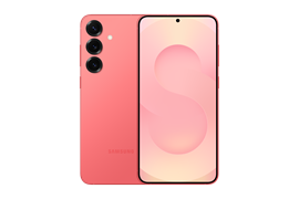 Galaxy S25+ 12 ГБ/256 ГБ Coralred (Кораллово-красный) SM-S936B* SM-S936BZRI