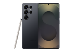 Galaxy S25 Ultra 12 ГБ/256 ГБ Titanium JetBlack (Угольно-черный титан) SM-S938B* SM-S938BAKI