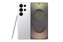 Galaxy S25 Ultra 12 ГБ/1 ТБ Titanium Whitesilver (Белое серебро титан) SM-S938B* SM-S938BZSP