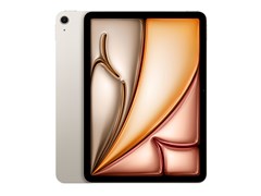 iPad Air 11 M3 256 ГБ Wi-Fi Starlight (Сияющая звезда) MCA44