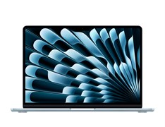 MacBook Air 13 M4 (10/10) 24 ГБ 256 ГБ Sky Blue (Небесно-голубой) английская клавиатура (KB-US) Z1H7000MK Z1H7000MK