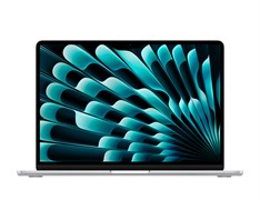 MacBook Air 13 M4 (10/10) 24 ГБ 1 ТБ Silver (Серебристый) английская клавиатура (KB-US) Z1CU000S2, Z1CU000YV, Z1GS000E7, Z1GS000NK, Z1GS0013B Z1CU000S2