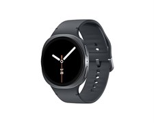 Galaxy Watch8 40mm / Bluetooth + 4G Graphite (Графитовый) Sport Band Graphite S/M SM-L325F* SM-L325FDAA