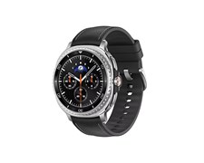 Galaxy Watch8 Classic 46mm / Bluetooth + 4G Black (Чёрный) Hybrid Band Black S/M/L SM-L505F* SM-L505FZKA