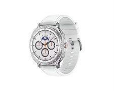 Galaxy Watch8 Classic 46mm / Bluetooth + 4G White (Белый) Hybrid Band White S/M/L SM-L505F* SM-L505FZWA