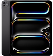 iPad Pro 13 M4 1 ТБ Wi-Fi Space Black (Чёрный космос) Стандартное стекло MVX63