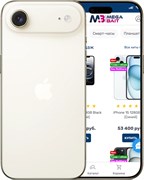 iPhone Air 256 ГБ Light gold (Светло-золотой) MG1A4LL