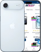 iPhone Air 512 ГБ Sky Blue (Небесно-голубой) MG1J4LL