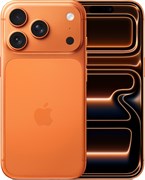 iPhone 17 Pro 256 ГБ Cosmic Orange (Оранжевый космос) MG8H4ZA