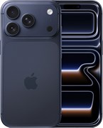 iPhone 17 Pro 1 ТБ Deep Blue (Тёмно-синий) Dual eSim MG7U4LL
