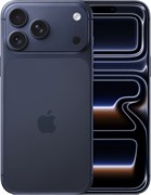 iPhone 17 Pro Max 512 ГБ Deep Blue (Тёмно-синий) MFYU4ZA