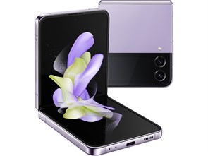 Galaxy Z Flip 4, 8 ГБ / 128 ГБ, Лавандовый SM-F721BLVGS