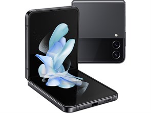 Galaxy Z Flip 4, 8 ГБ / 128 ГБ, Графитовый SM-F721BZAGS