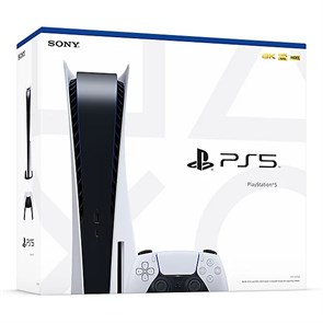 PlayStation 5 CD PS5-CD-LL