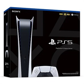 PlayStation 5 Digital Edition PS5-DE