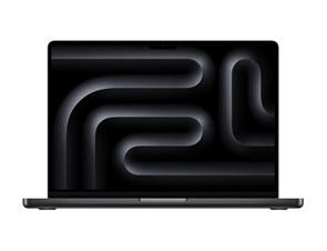 MacBook Pro 14, M3 Pro (11c CPU, 14c GPU), RAM 18 ГБ, SSD 1 ТБ, Чёрный космос (Space black), английская раскладка (KB-US) Z1AU00299, Z1AU002FF, Z1AV Z1AU00299