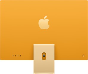 iMac 24, M3 (8c CPU, 10c GPU), RAM 8 ГБ, SSD 512 ГБ, английская раcкладка (KB-US), Yellow (Жёлтый), MQRM3**/A, Z19G, Z19F, MQRM3LL