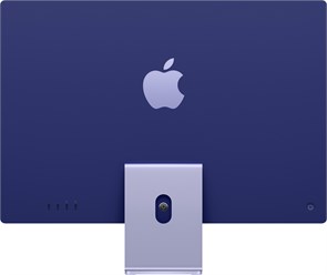 iMac 24, M3 (8c CPU, 10c GPU), RAM 16 ГБ, SSD 512 ГБ, английская раcкладка (KB-US), Purple (Фиолетовый), Z19Q0002Z, Z19Q0001G, Z19P, Z19Q0002Z