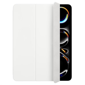 Smart Folio для iPad Pro 11-дюймов (M4), - White (Белый) MWK23