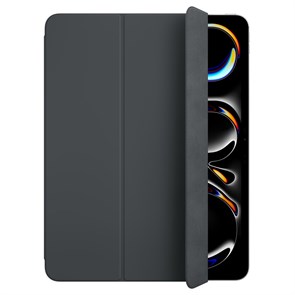 Smart Folio для iPad Pro 11-дюймов (M4), - Black (Чёрный) MWK33