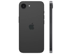 iPhone 16e, 128GB, Black (Чёрный), Dual nano Sim MD2A4CH