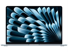 MacBook Air 15 M4 (10/10) 32GB 2TB Sky Blue (Небесно-голубой) английская клавиатура (KB-US) Z1HF000N7, Z1HF0007C Z1HF000N7