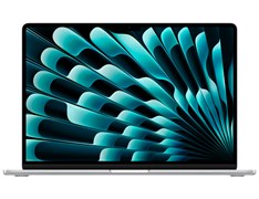 MacBook Air 15 M4 (10/10) 24GB 1TB Silver (Серебристый) русская клавиатура (KB-RS) Z1DB000GR Z1DB000GR