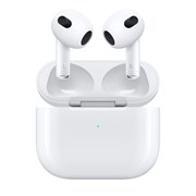 Беспроводные наушники AirPods 3 белого цвета 19954