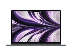 MacBook Air 13 M2 (8/10) 24GB 512GB русская клавиатура (KB-RS) Space gray (Серый космос) Z15T00157 20252