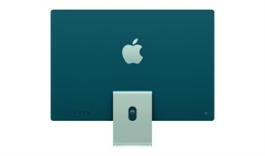 iMac 24 M1 (8/8) 8GB 256GB английская клавиатура (KB-US) Зелёный (Green) MGPH3** 20555