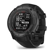 Instinct 2X Solar Tactical Edition черный 010-02805-03 24283