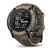 Instinct 2X Solar Tactical Edition коричневый 010-02805-02 24284