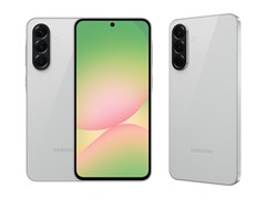 Galaxy A56 5G 8GB/256GB Серый (Awesome Lightgrey) SM-A566B* 24865