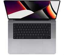 MacBook Pro 16 M1 Max (10/32) 32GB 1TB английская клавиатура (KB-US) Space gray (Серый космос) Z14X0007U 25072